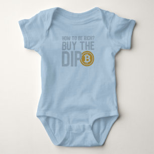 Body Para Bebé Comprar el Dip y hacerse rico