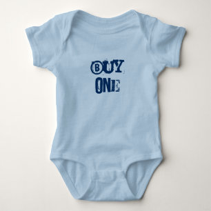 Body Para Bebé Comprar uno obtener un gemelo gratis (niños)