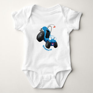 Body Para Bebé Cómprate dune buggy fuera del personalizado del ve