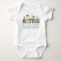 Conciencia sobre el autismo