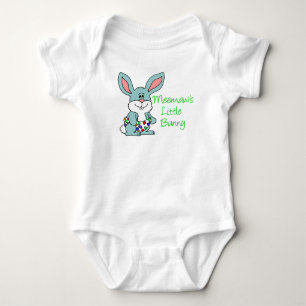 Body Para Bebé Conejito de Meemaw