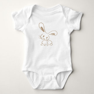 Body Para Bebé Conejito lindo