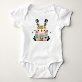 Body Para Bebé Conejito Lindo Conejo