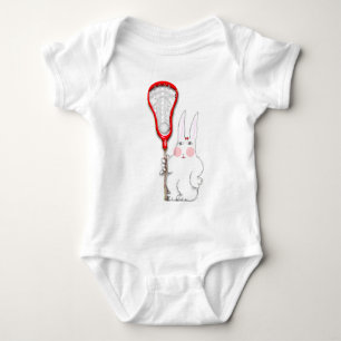 Body Para Bebé Conejo de Lacrosse