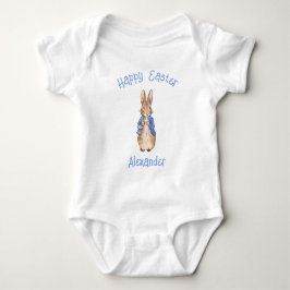 Body Para Bebé conejo de Pascua