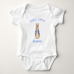 Body Para Bebé conejo de Pascua