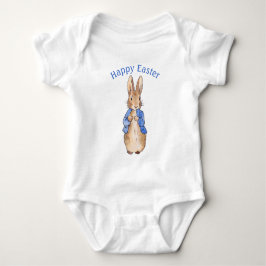Body Para Bebé conejo de Pascua