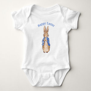 Body Para Bebé conejo de Pascua
