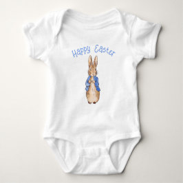 Body Para Bebé conejo de Pascua