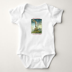 Body Para Bebé Conejo Velveteen - Tee bebé