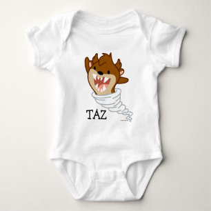 Body Para Bebé Cónica Tornado TAZ™