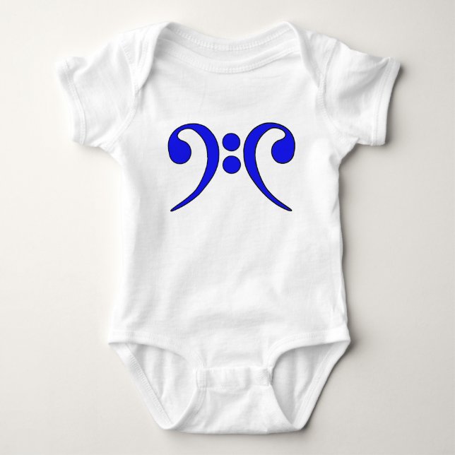 Body Para Bebé Conjunto de bebé (Anverso)
