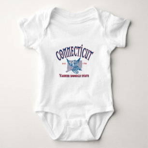 Body Para Bebé Connecticut