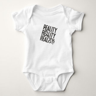 Body Para Bebé Control de la realidad