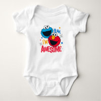 Cookie Monster y Elmo | Sí, soy increíble