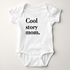 Body Para Bebé Cool Story Mom