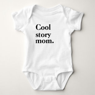 Body Para Bebé Cool Story Mom