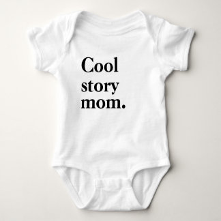 Body Para Bebé Cool Story Mom