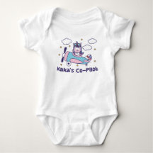 Copiloto de Kaka - Avión Unicornio