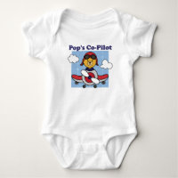 Copiloto de Pop - Avión Lindo