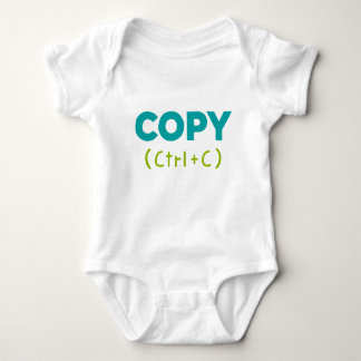 Body Para Bebé COPY (Ctrl+C) Copiar y pegar