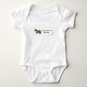 Body Para Bebé corbata