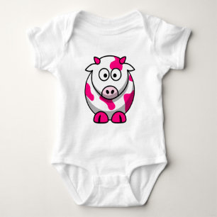 Body Para Bebé CÓRCEL ADorable PINK