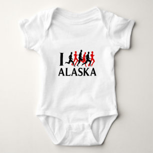BODY PARA BEBÉ CORRO ALASKA