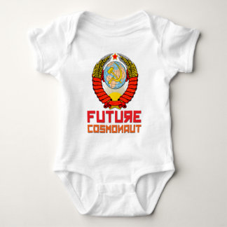 Body Para Bebé Cosmonauta futuro