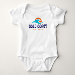 Body Para Bebé Costa de Oro Australia