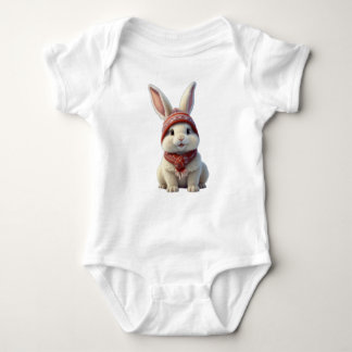 Body Para Bebé Cosy Baby Bunny