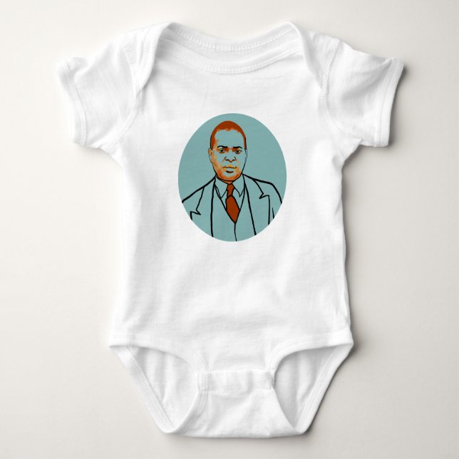 Body Para Bebé Countee Cullen (Anverso)
