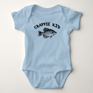 BODY PARA BEBÉ CRAPPIE KID