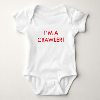 Body Para Bebé Crawler
