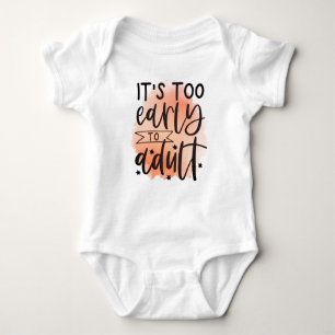 Body Para Bebé Crea o diseña tu propia camiseta