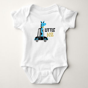 Body Para Bebé Crea o diseña tu propia camiseta