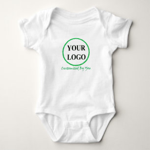 Body Para Bebé Crea tu propia imagen AÑADIR TU LOGO AQUÍ