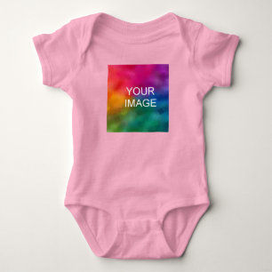 Body Para Bebé Crea tu propio texto personalizado Sube una foto a