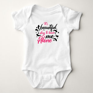 Body Para Bebé Crea tu propio texto y diseño :-) traje de bebé