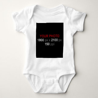 Body Para Bebé Creación personal