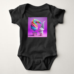 Body Para Bebé Creador del arcoiris de Natasha Us