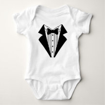Creeper infantil de Tuxedo