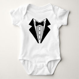 Body Para Bebé Creeper infantil de Tuxedo