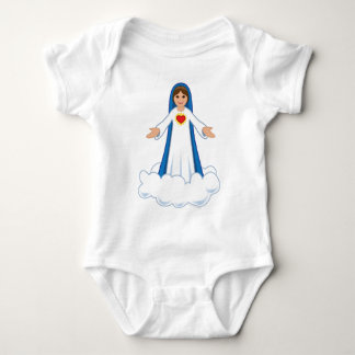 Body Para Bebé Creeper infantil escapular (¡Exclusivo!)