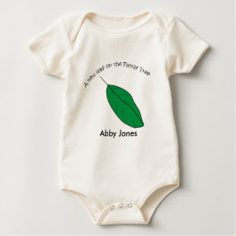 Body Para Bebé Creeper - Nueva hoja