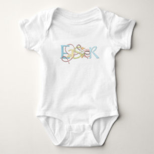 Body Para Bebé Creeper para niños de Pascua