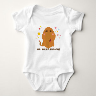 Body Para Bebé Creo En El Sr. Snuffleupagus