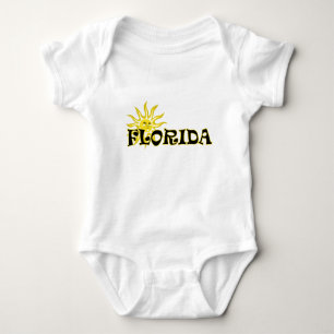 Body Para Bebé Crepres Infantil Sunshine en Florida