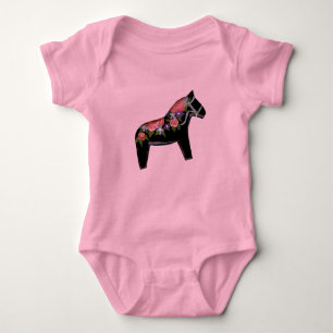 Body Para Bebé Crepúsculo negro de Dala