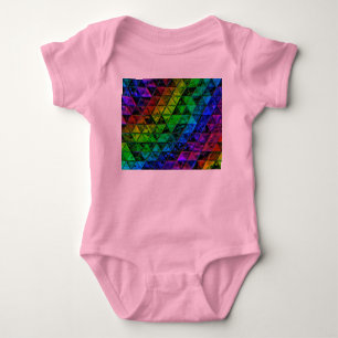 Body Para Bebé Cristal de orgullo